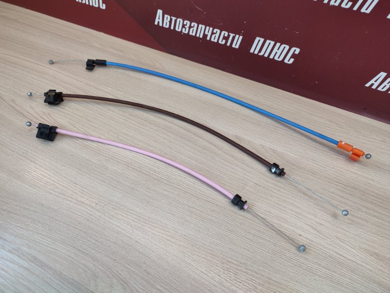 Тросик печки