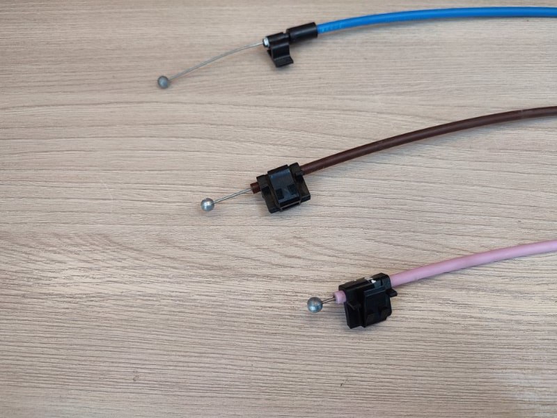 Тросик печки