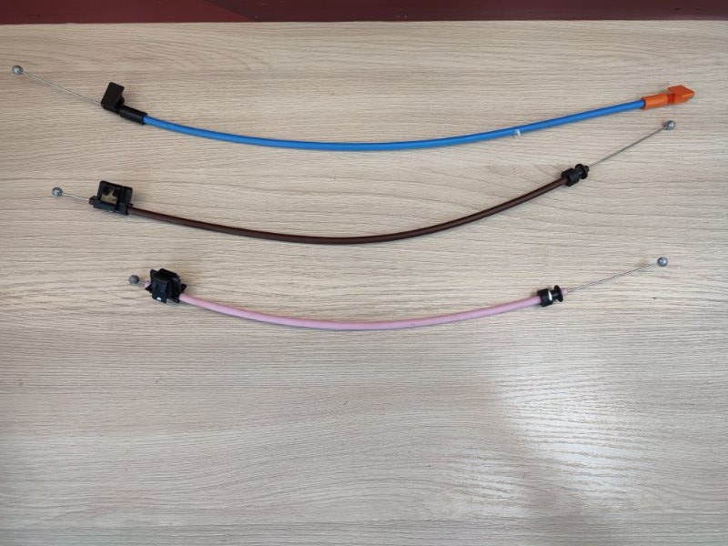 Тросик печки