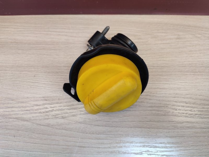 Маслозаливная горловина