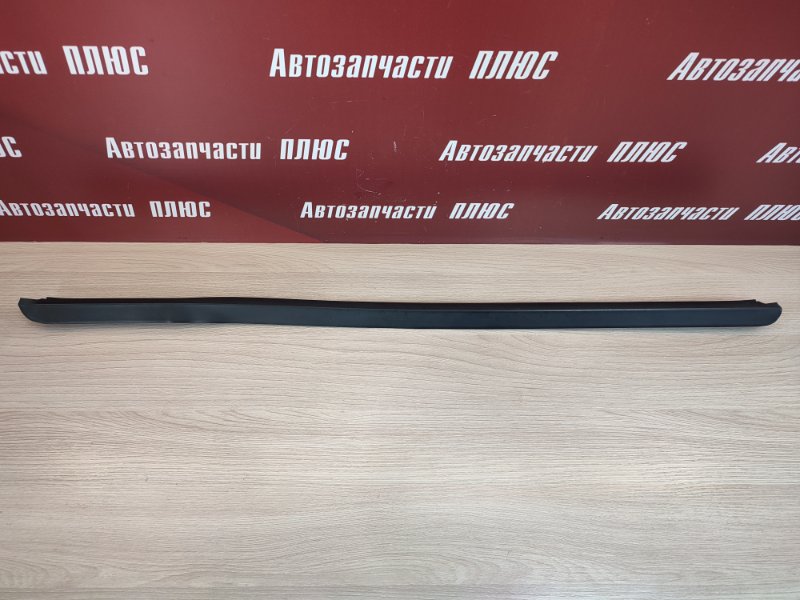 Уплотнитель стекла двери внешний