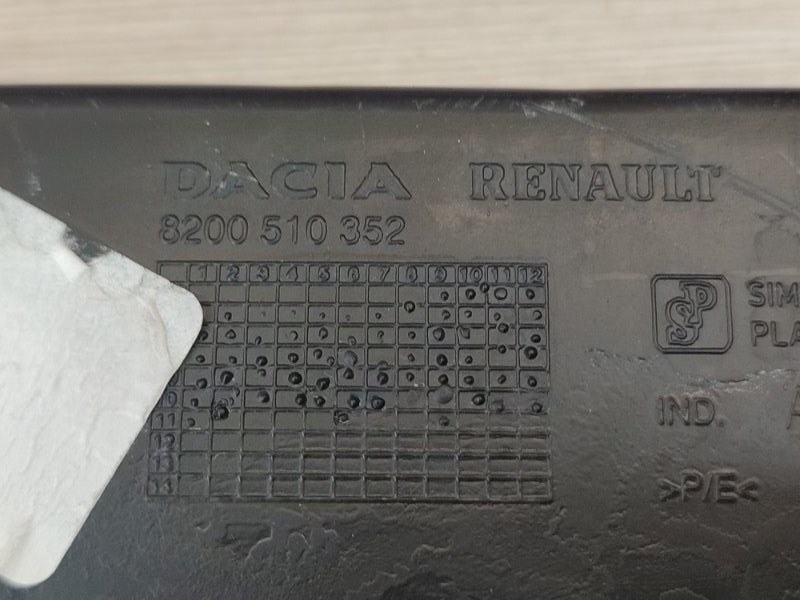 Кронштейн стеклоподъемника