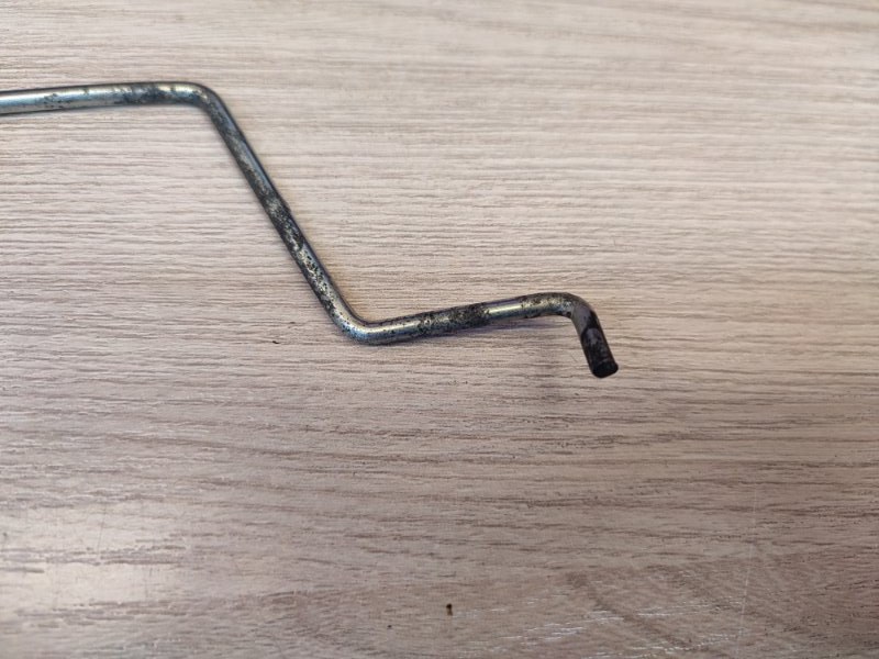 Тяга замка двери