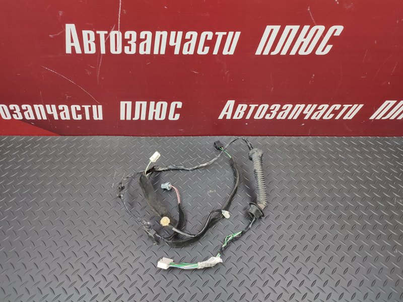 Проводка двери