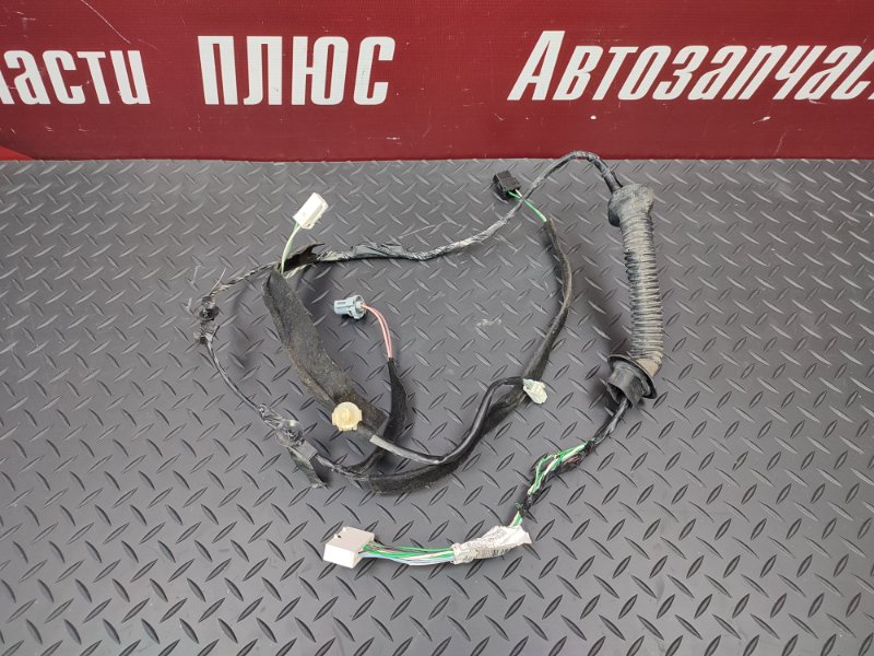 Проводка двери