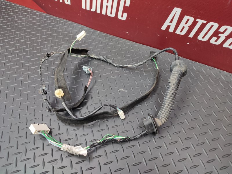 Проводка двери