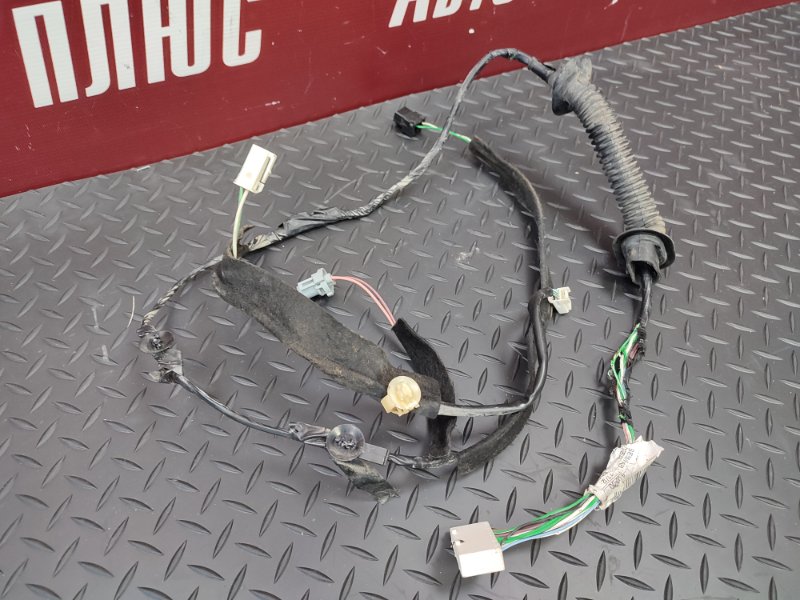 Проводка двери