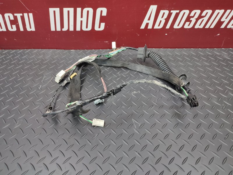 Проводка двери