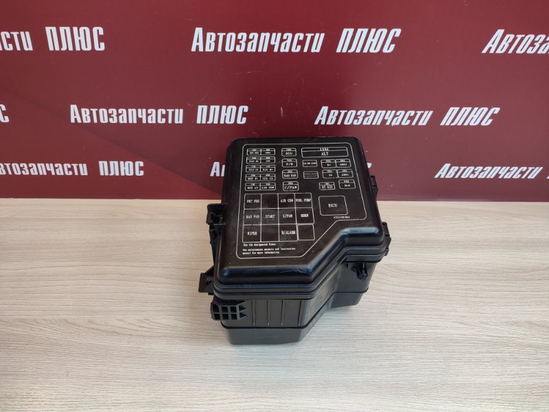 Блок предохранителей