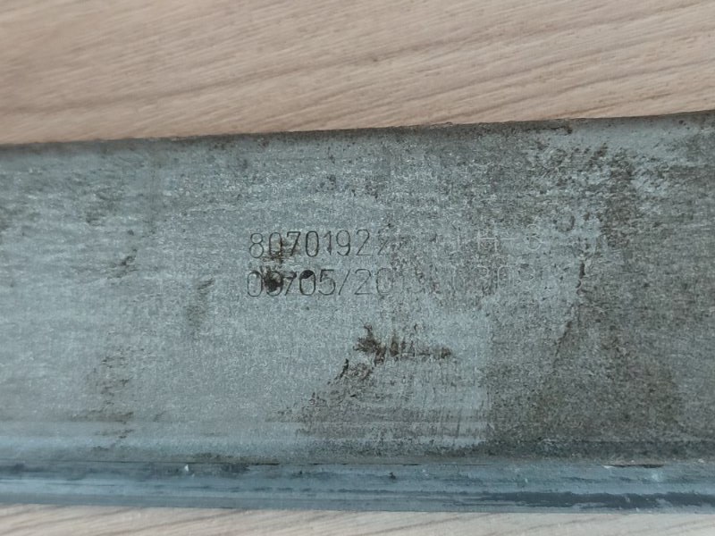 Стеклоподъемник    двери