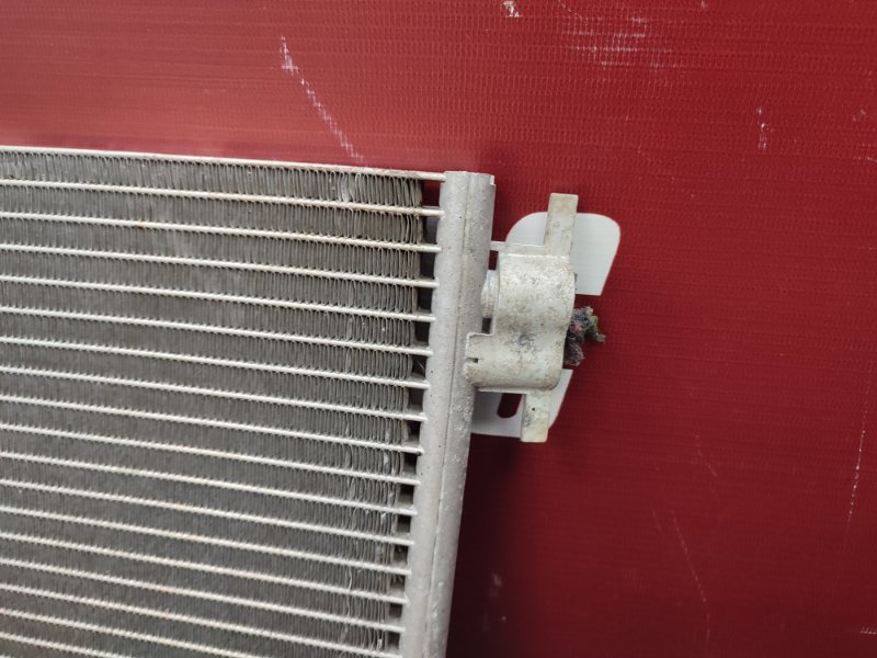 Радиатор кондиционера