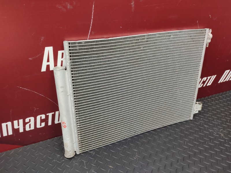 Радиатор кондиционера