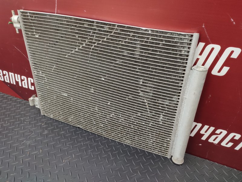 Радиатор кондиционера