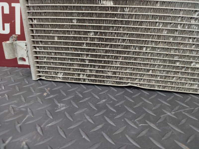 Радиатор кондиционера