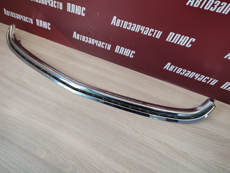 Хром решетки радиатора