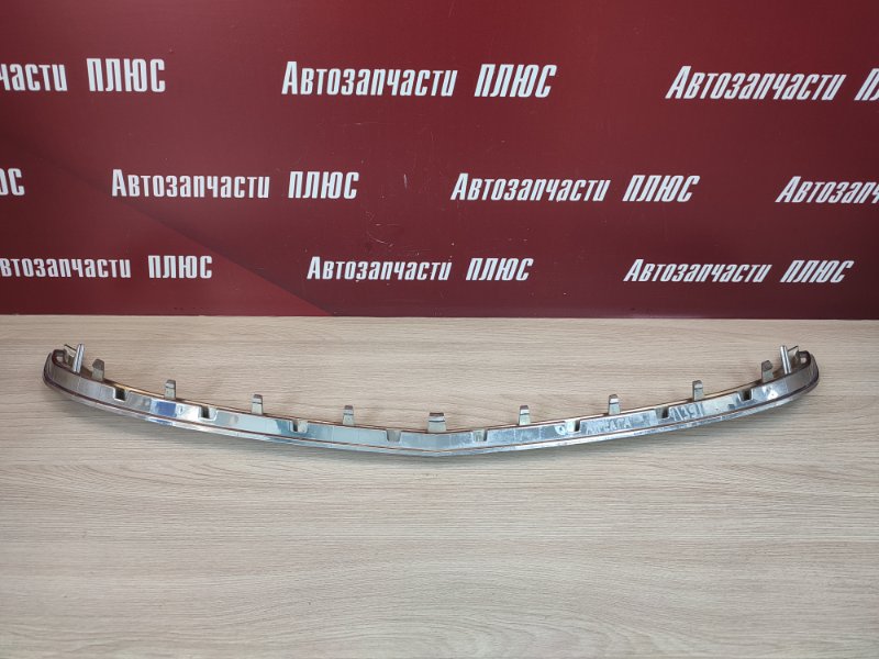 Хром решетки радиатора