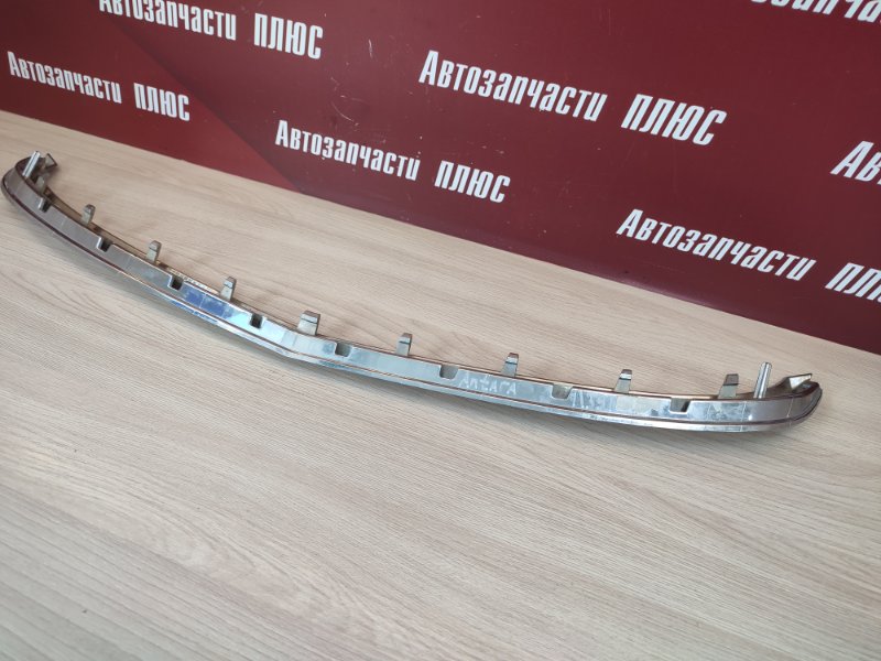 Хром решетки радиатора