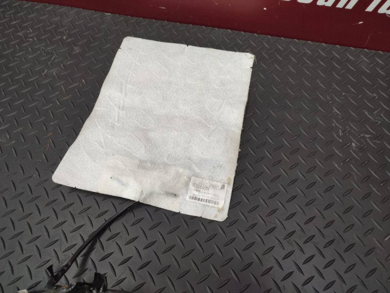 Обогрев сидения