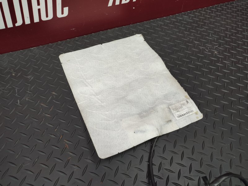 Обогрев сидения