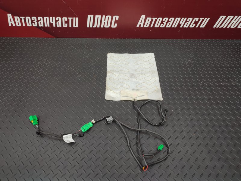 Обогрев сидения