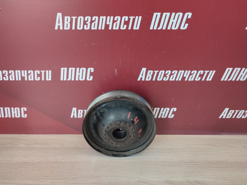 Шкиф коленвала