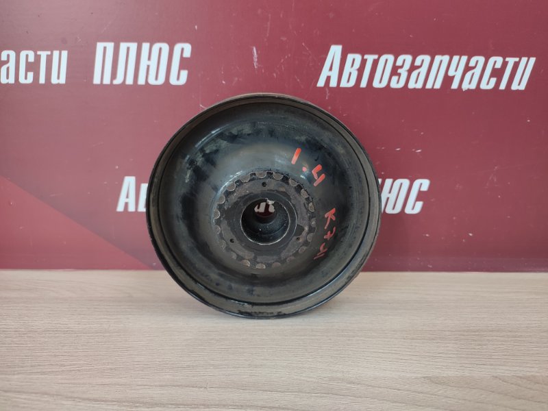 Шкиф коленвала