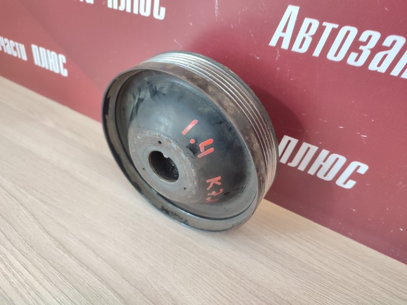 Шкиф коленвала