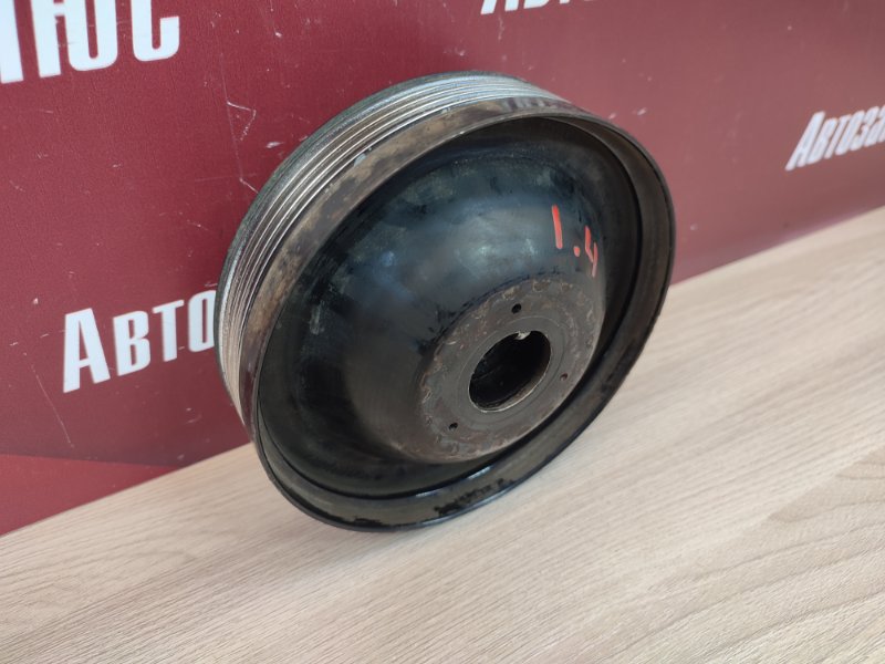 Шкиф коленвала