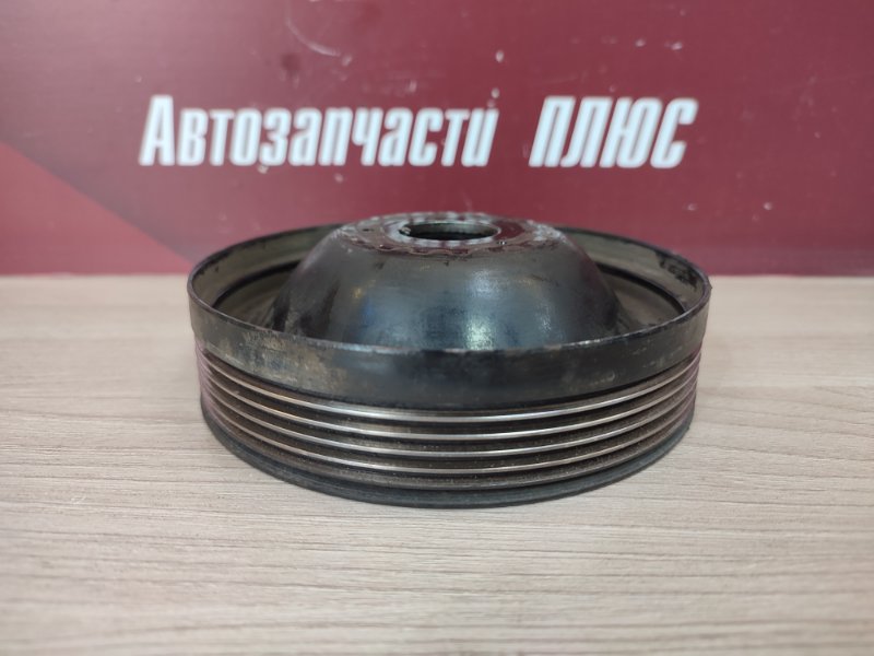 Шкиф коленвала