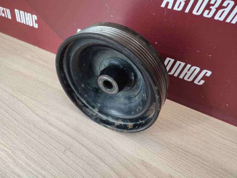 Шкиф коленвала