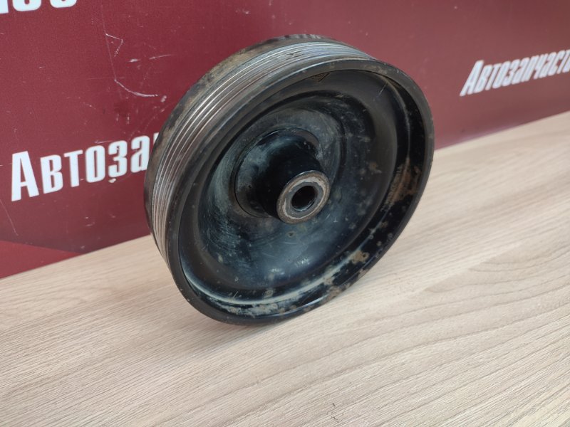 Шкиф коленвала