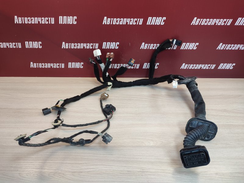 Проводка двери