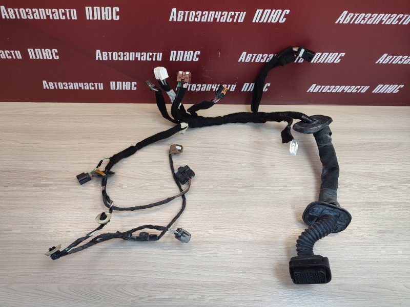 Проводка двери