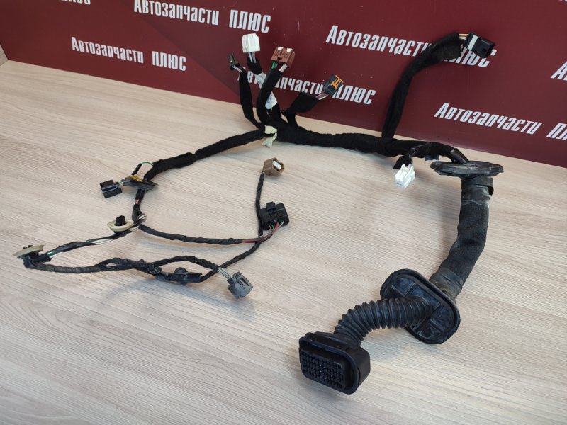 Проводка двери