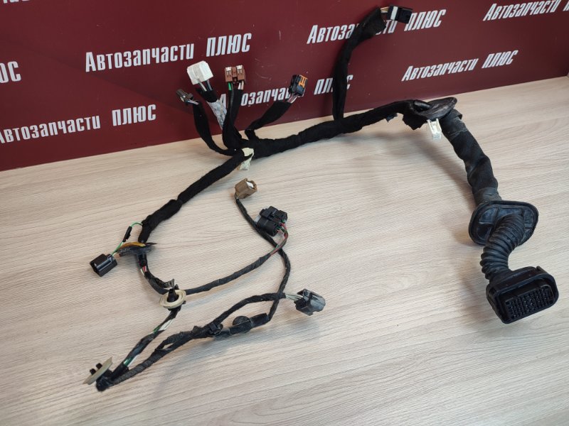 Проводка двери