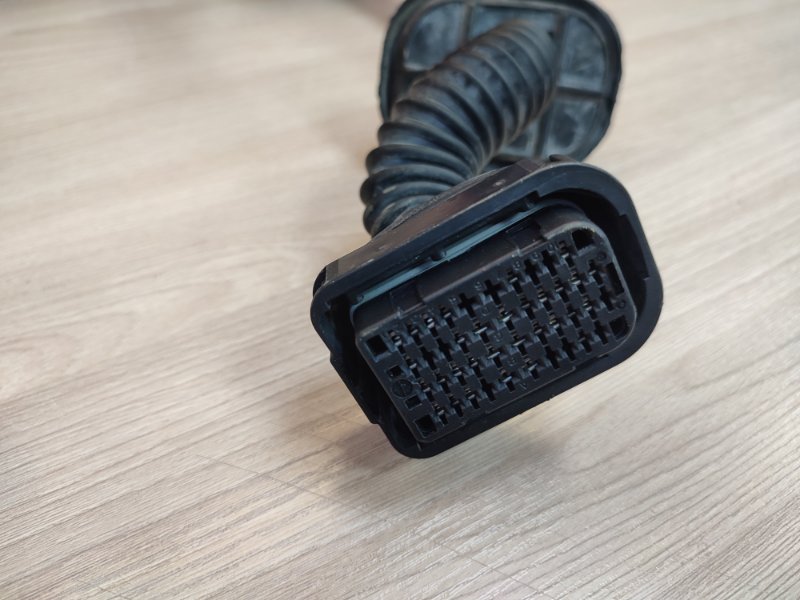 Проводка двери