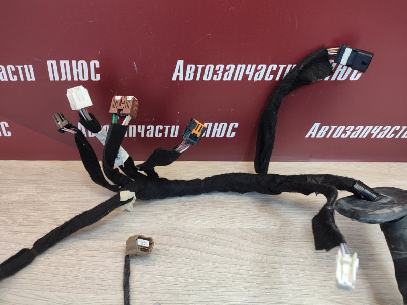 Проводка двери