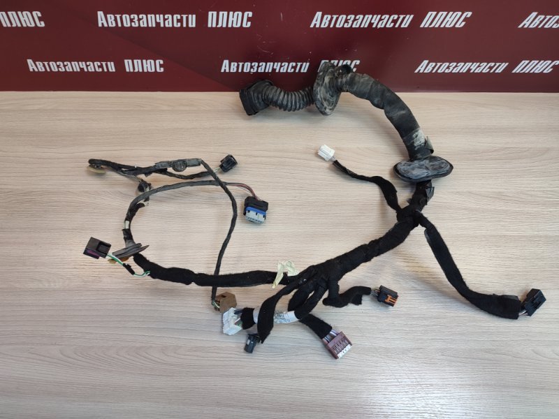 Проводка двери