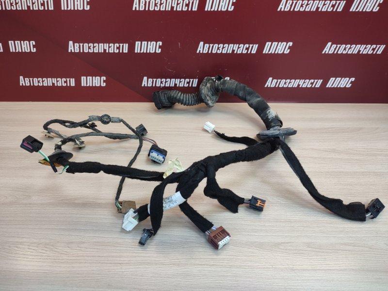 Проводка двери