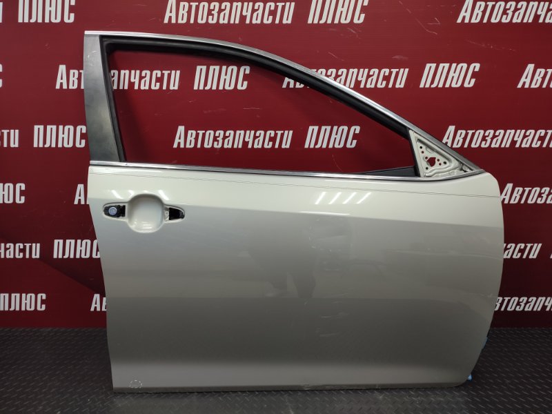 Дверь боковая