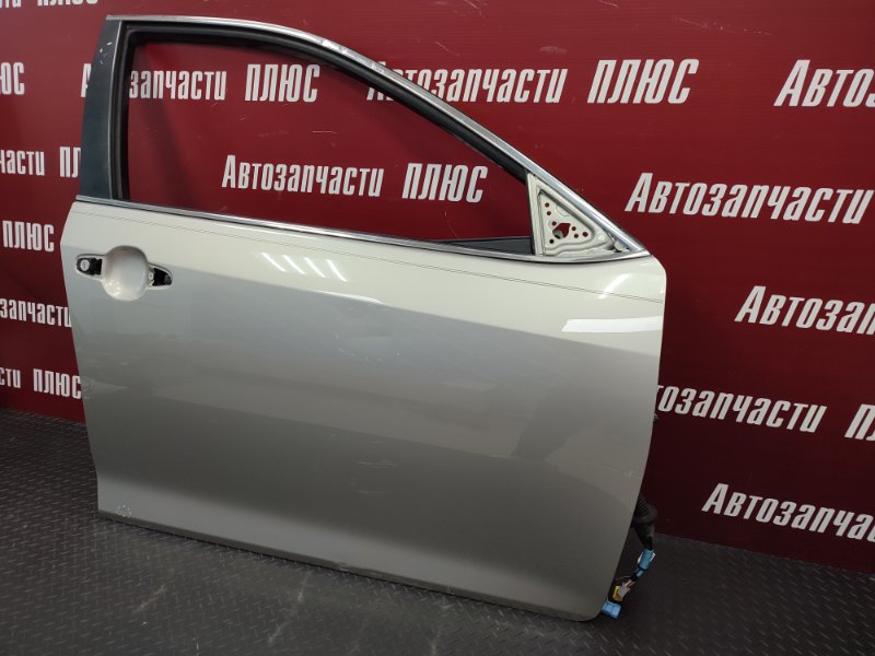 Дверь боковая