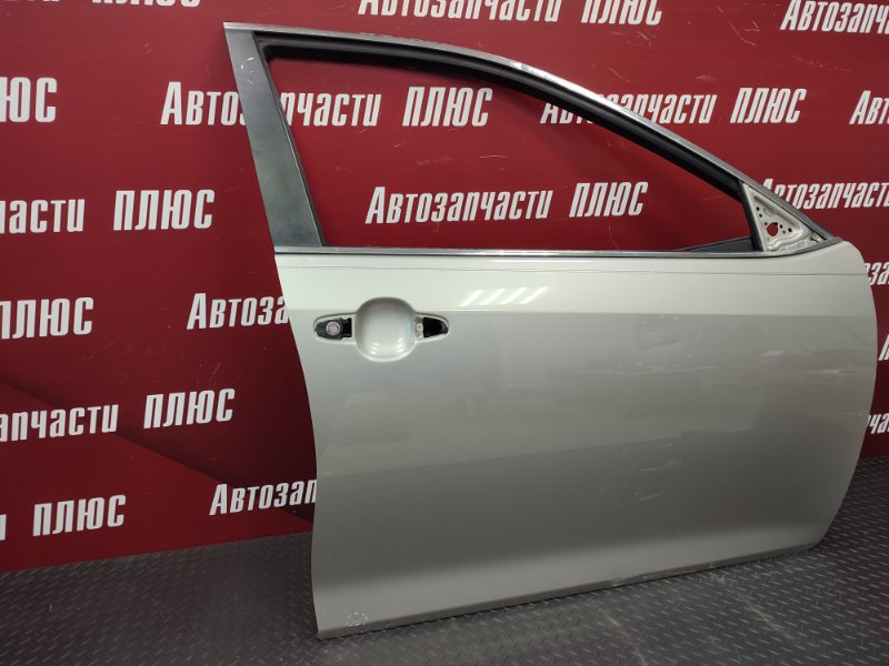 Дверь боковая