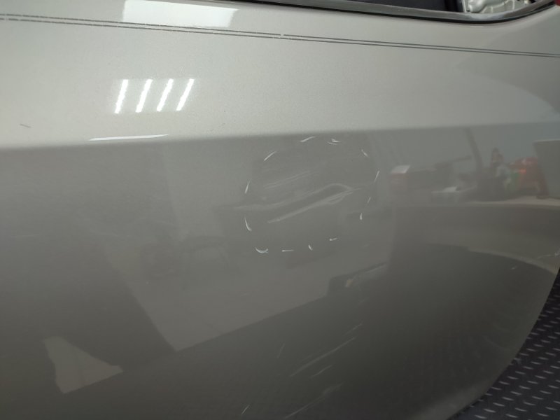 Дверь боковая