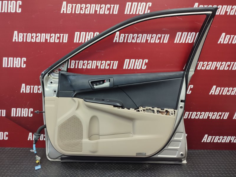 Дверь боковая