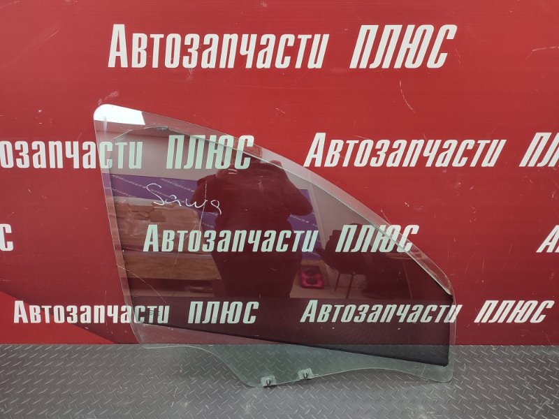 Стекло двери