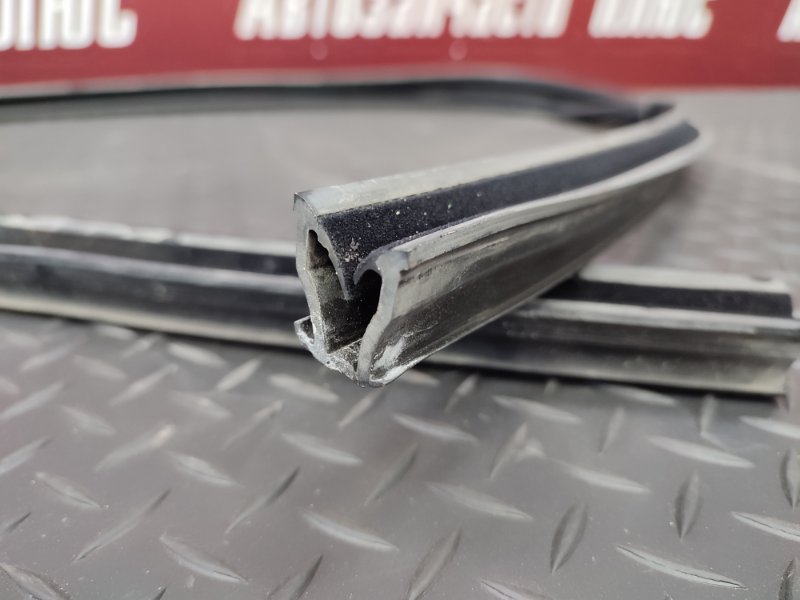 Уплотнитель стекла      двери