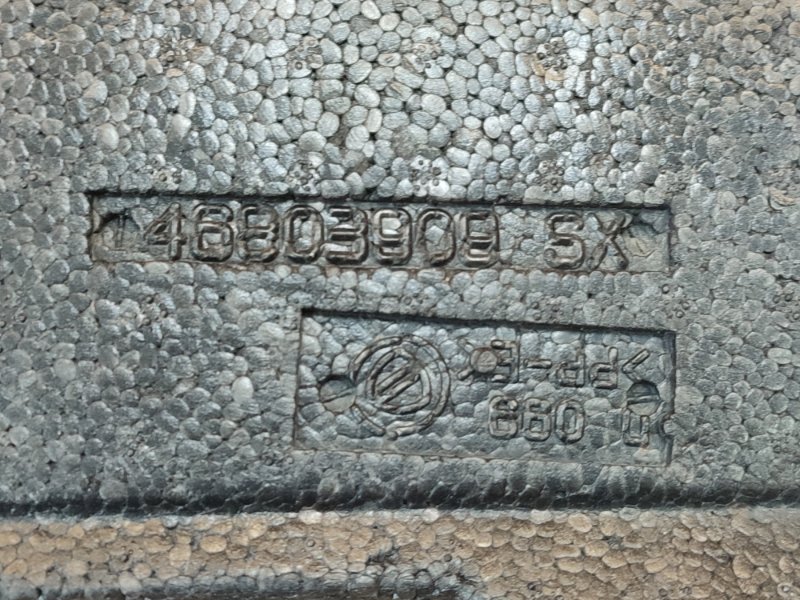 Абсорбер   бампера