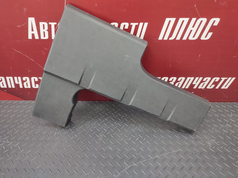 Декоративная крышка двигателя