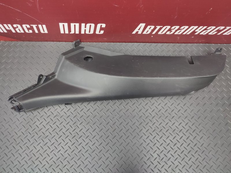 Обшивка стойки