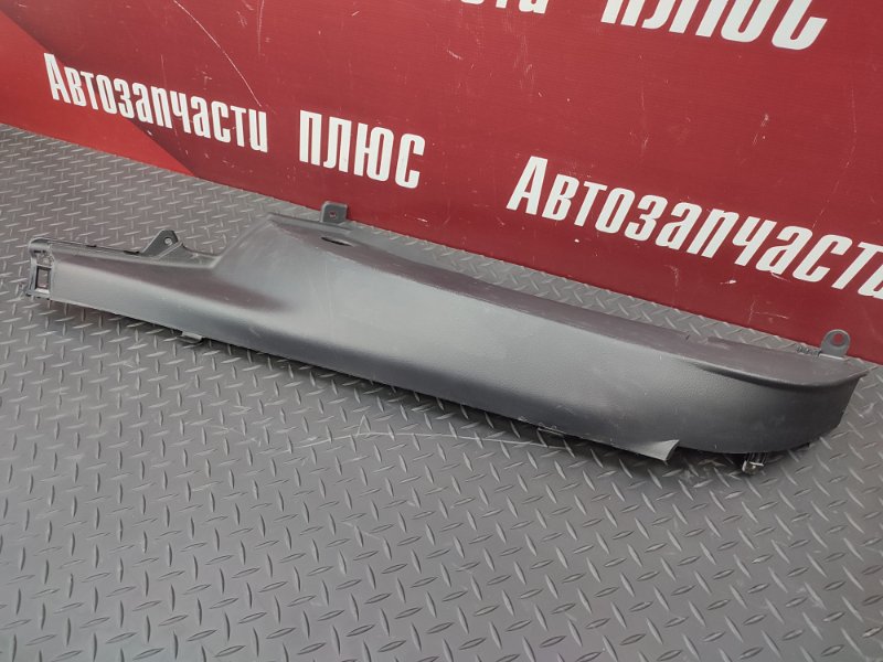 Обшивка стойки